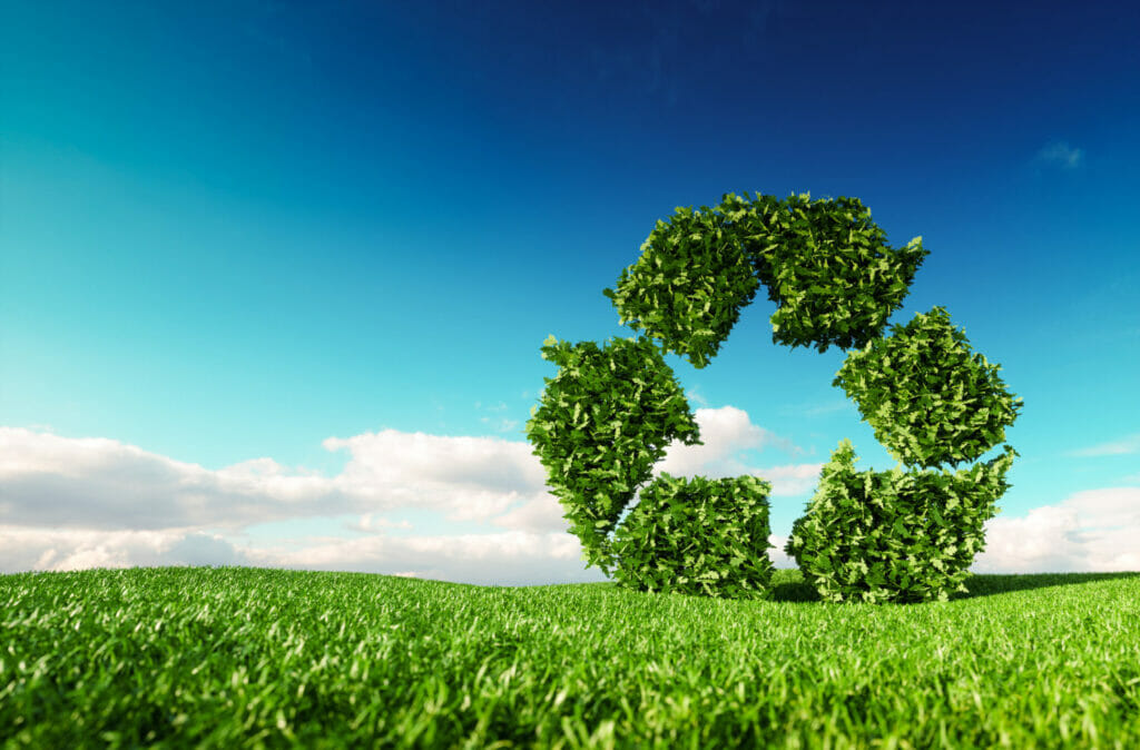 Recycling bei Wohnungsauflösung Berlin – Wertstoffe werden sortiert und umweltgerecht verwertet